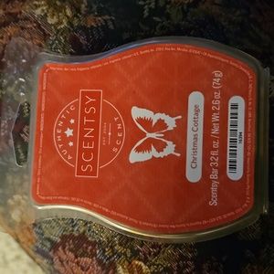 Scentsy Christmas Cottage